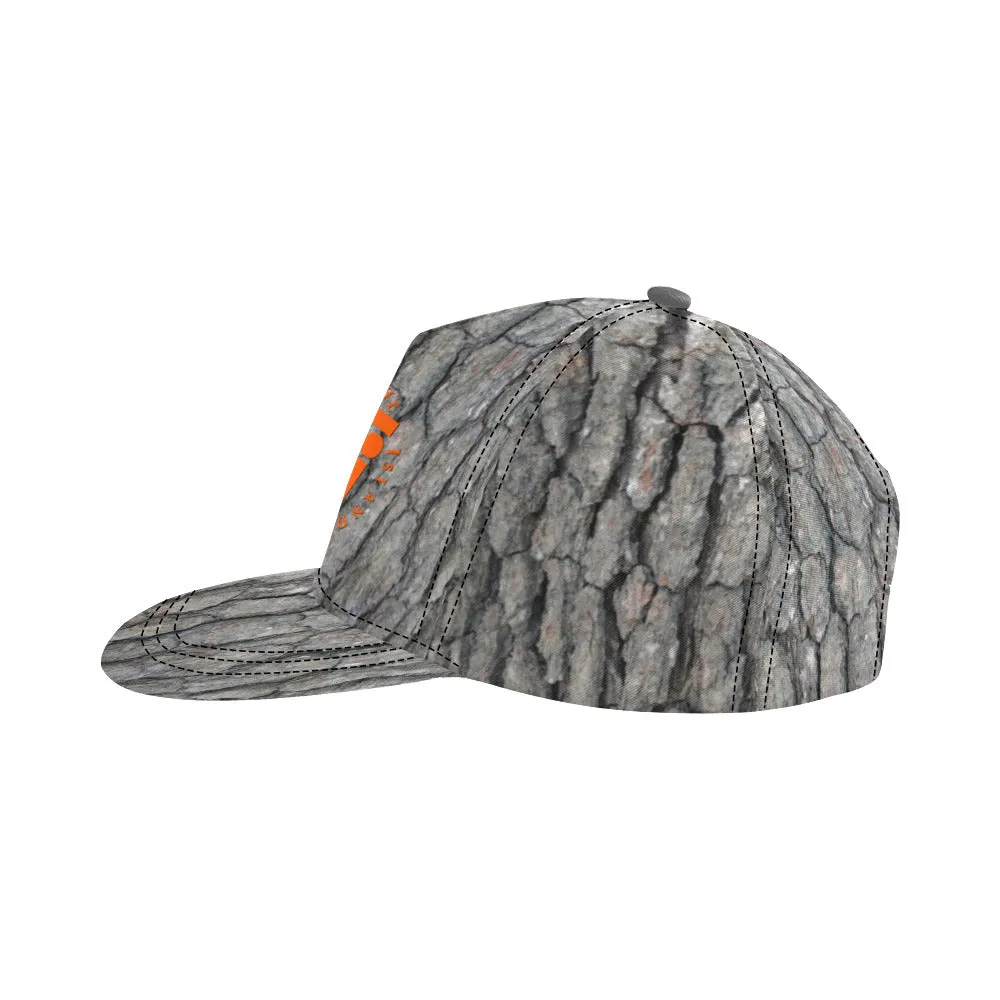 Descendants of the Island Hunt Club Camo Bark 2 Hat  Snapback Cap