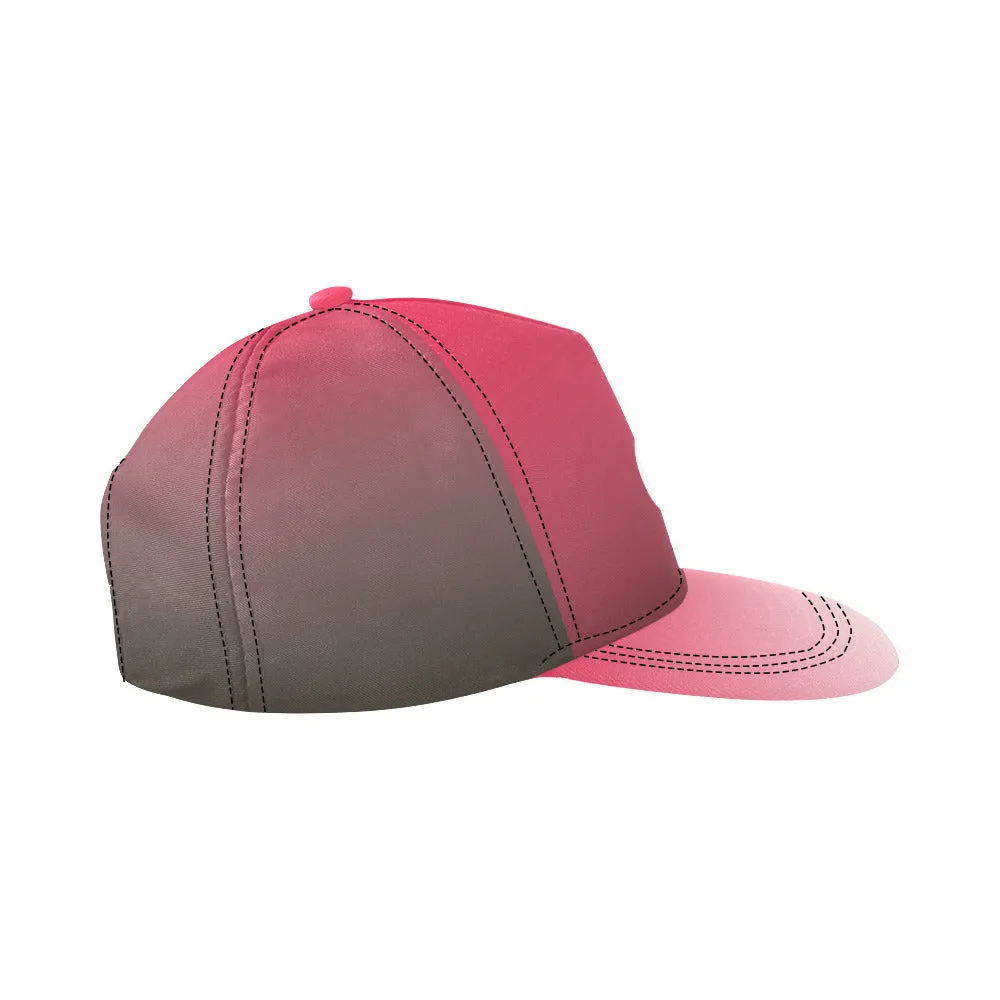 Descendants of the Island Vermillion Hat Snapback Cap