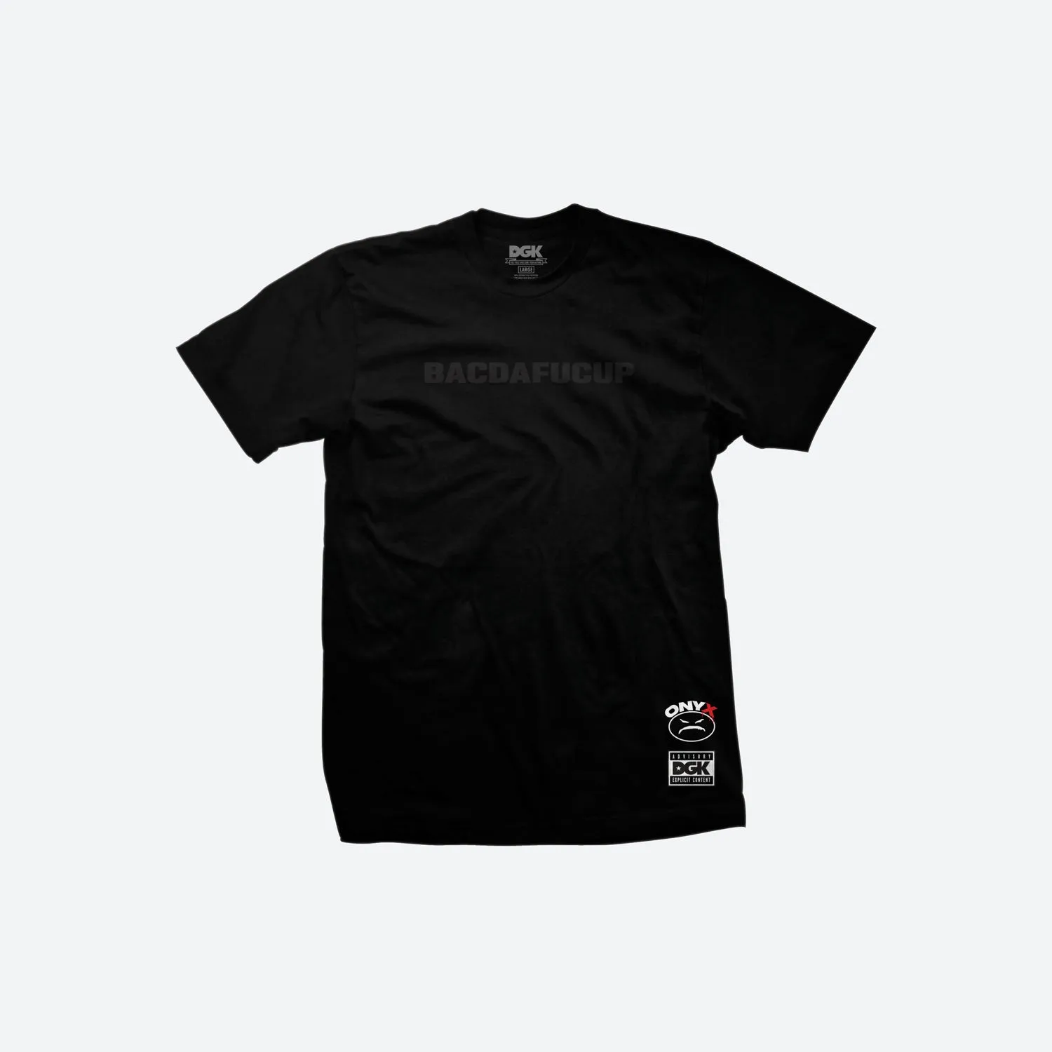 Dgk x Onyx T-Shirt