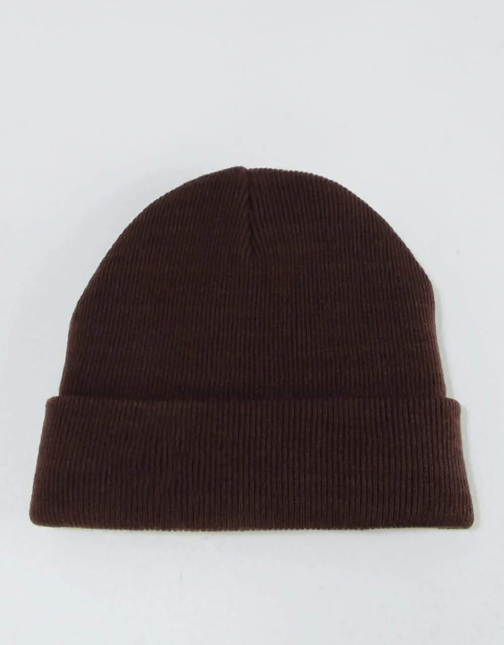 Dickies Alaska Beanie - Dark Brown