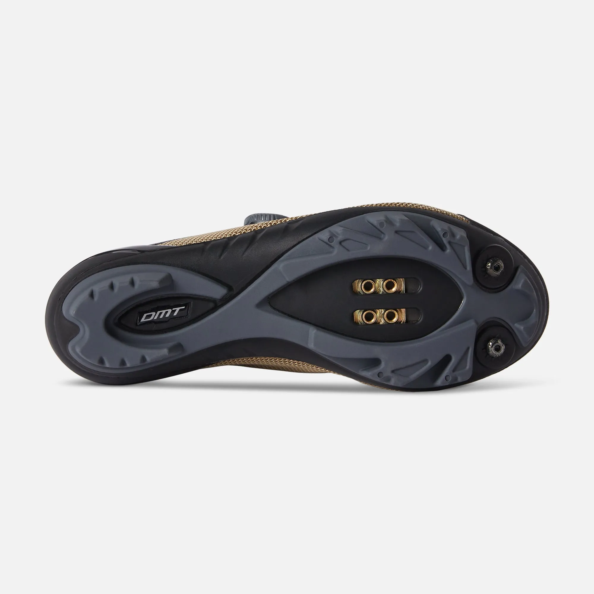 DMT KM4 SHOES BLACK/BRONZE