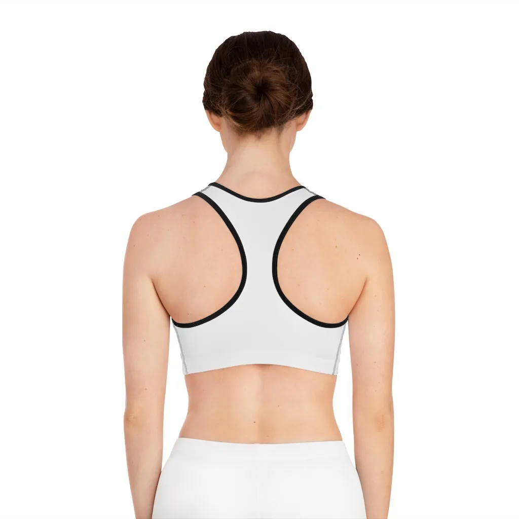 Donut Sports Bra (AOP)