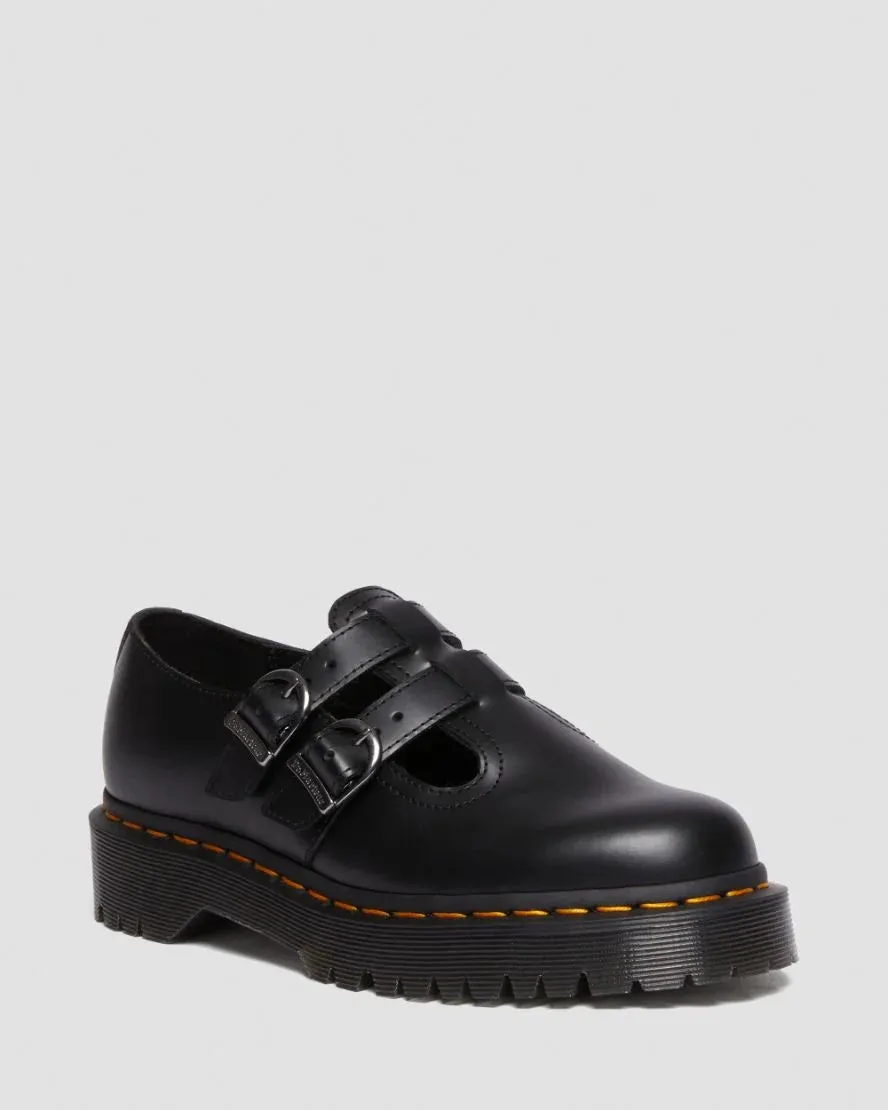 Dr. Martens 8065 II Mary Jane Bex - Smooth - Black