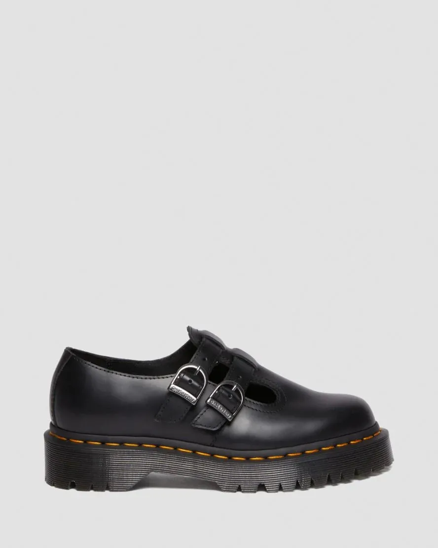 Dr. Martens 8065 II Mary Jane Bex - Smooth - Black