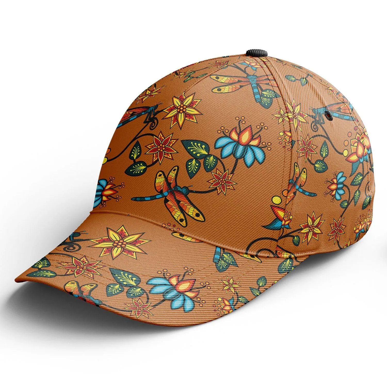 Dragon Lily Sierra Snapback Hat