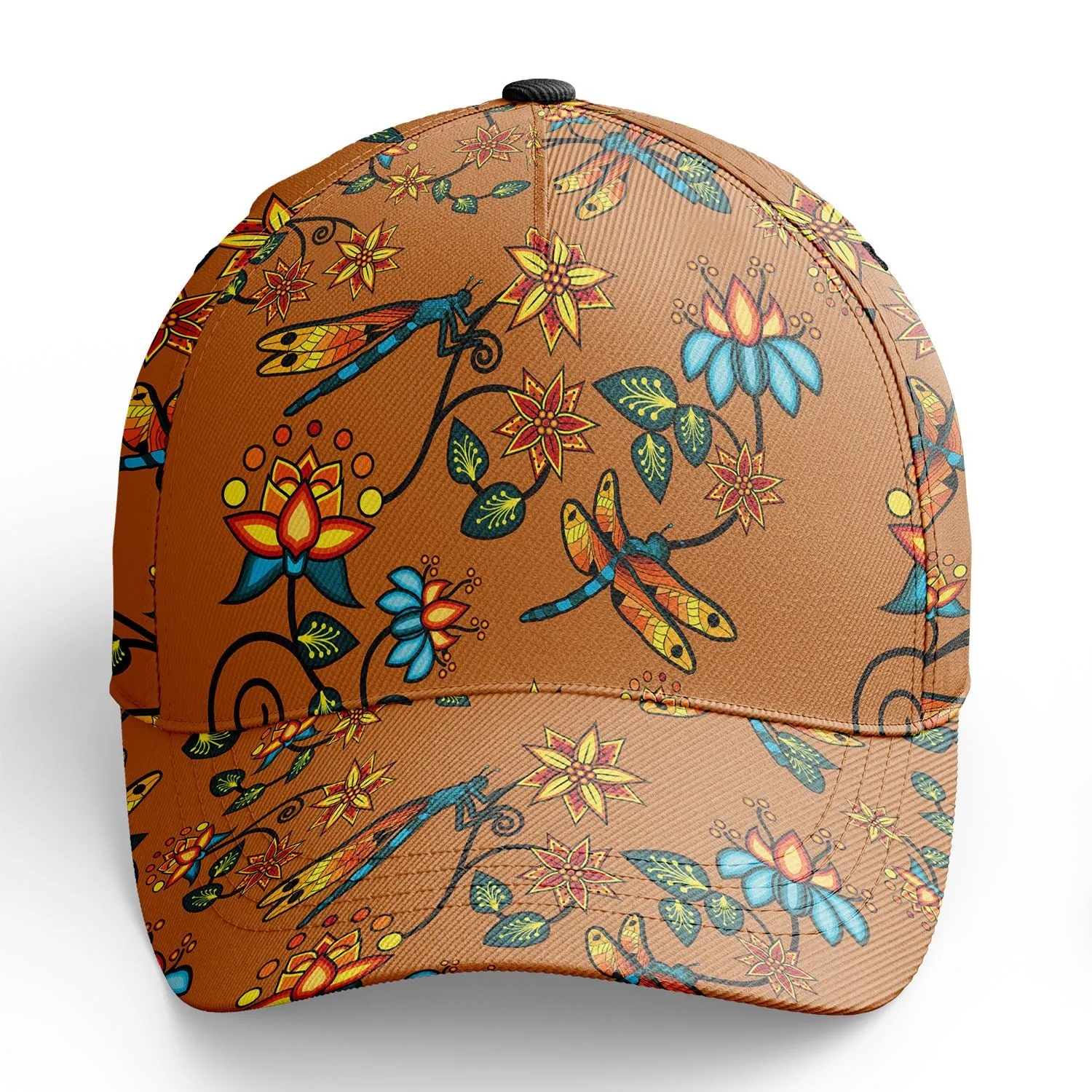 Dragon Lily Sierra Snapback Hat