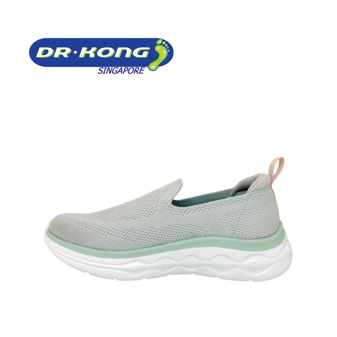 DR.KONG WOMEN EZWALK SPORT SHOES DK-CE001612-GRY(RP : $159)