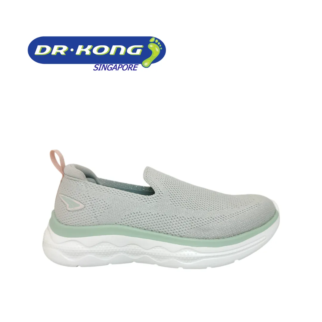 DR.KONG WOMEN EZWALK SPORT SHOES DK-CE001612-GRY(RP : $159)