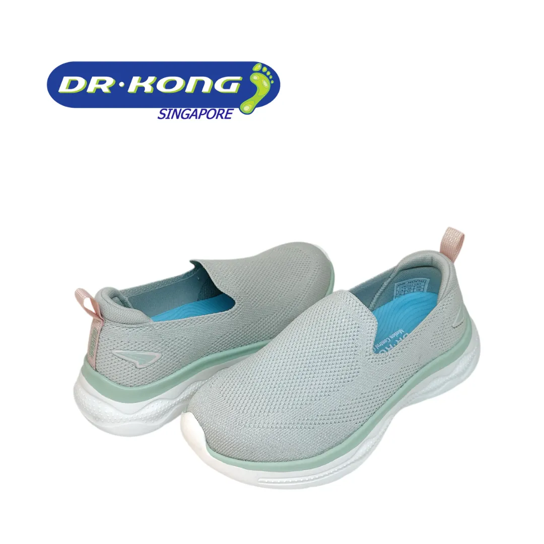 DR.KONG WOMEN EZWALK SPORT SHOES DK-CE001612-GRY(RP : $159)