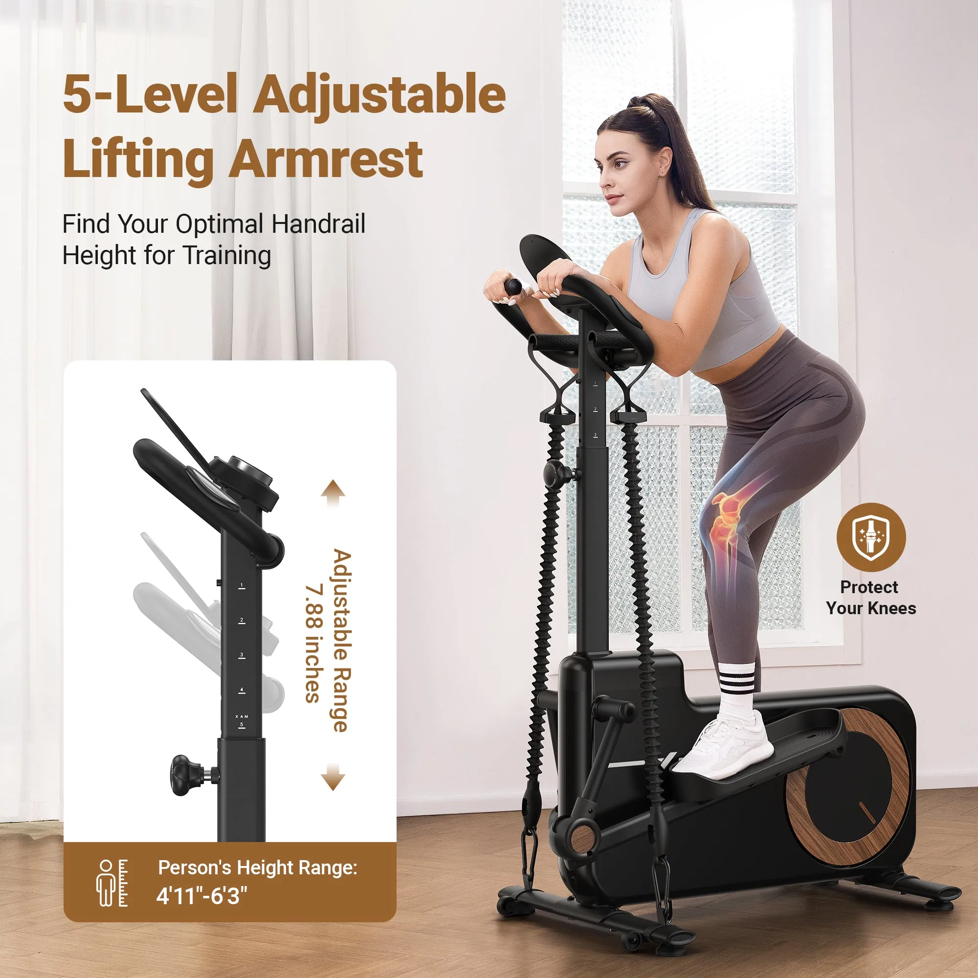 E19 Classic Smart Resistance Elliptical