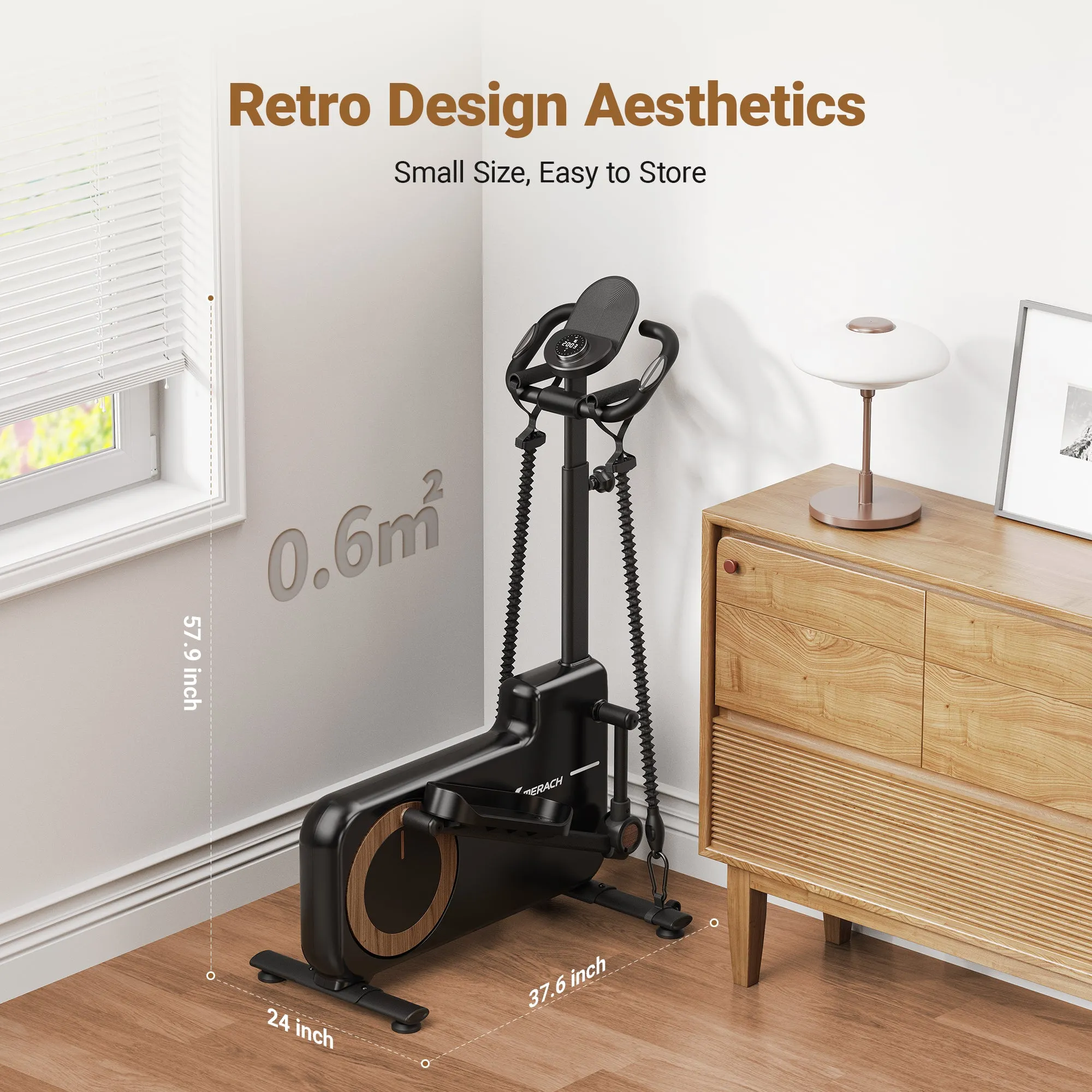 E19 Classic Smart Resistance Elliptical