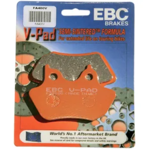 EBC Semi-Sintered V Brake Pads 1721-1429