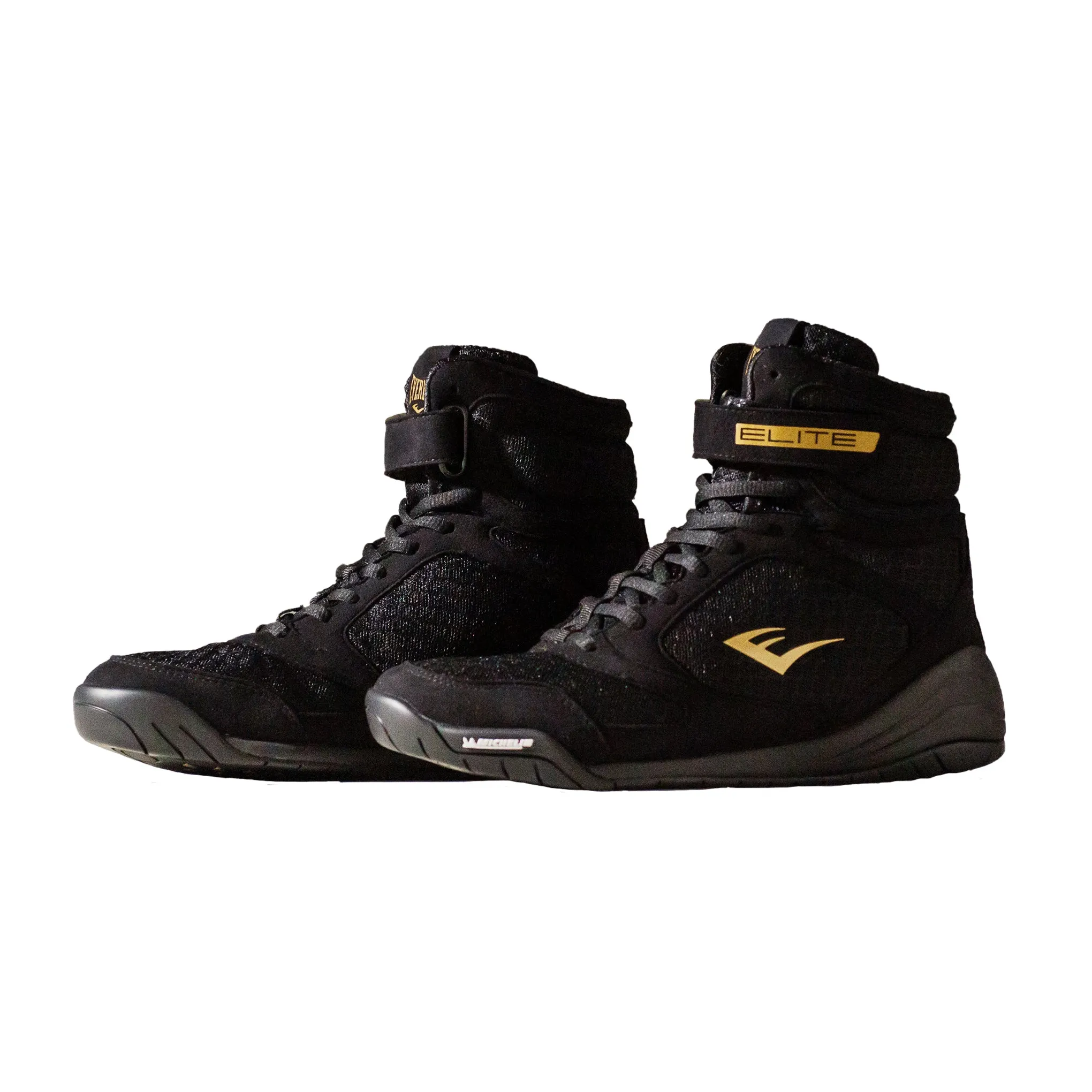 ELITE 2 HIGH TOP BOXING SHOES