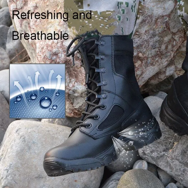 Extreme Performance Waterproof Hiking Boots for Outdoor Adventures