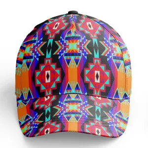 Fancy Bustle Snapback Hat