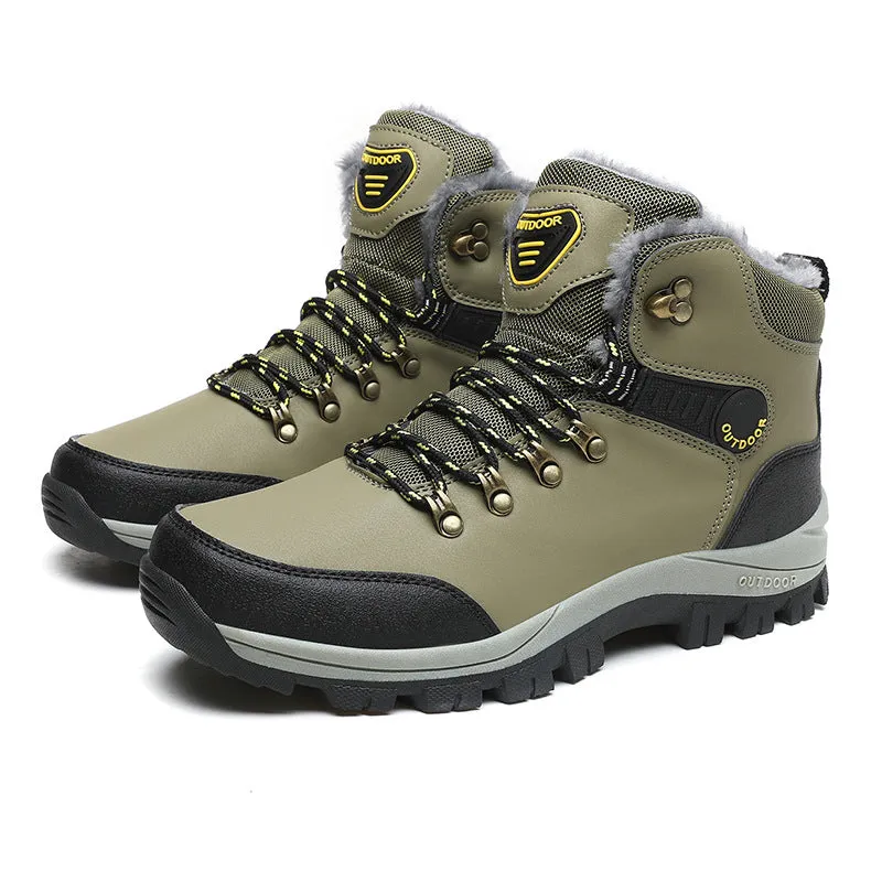 Fashion Men's Sports Shoes Outdoor Hiking