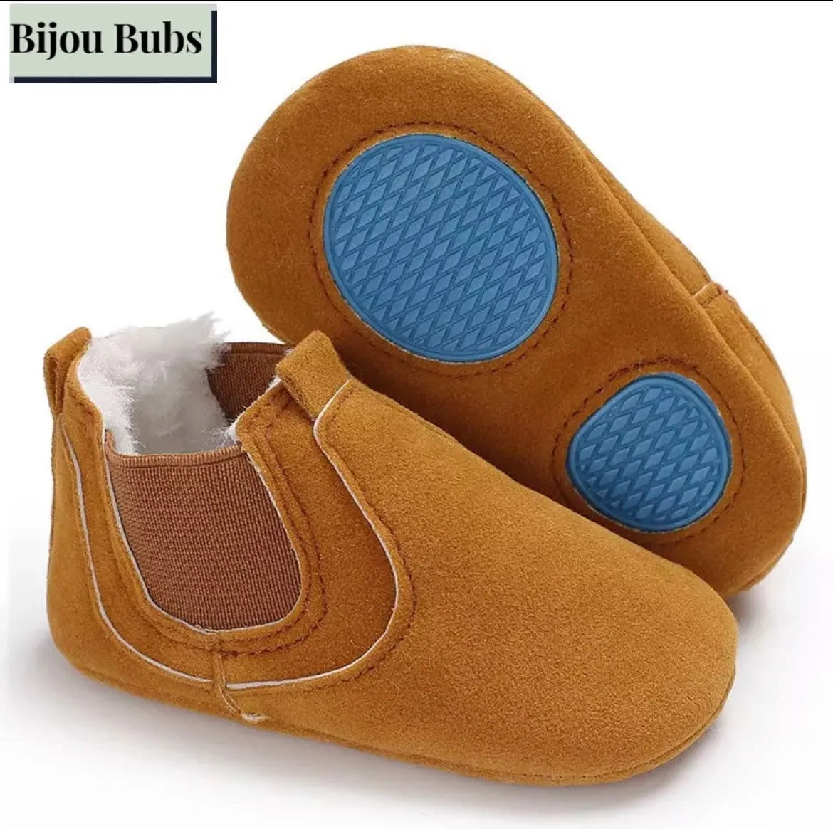 Faux Suede High Quality Baby Shoes, Breathable Upper, First Walker Baby Shoes , Baby boots, Anti-Slip, Unisex Baby Shoes, Leather look baby