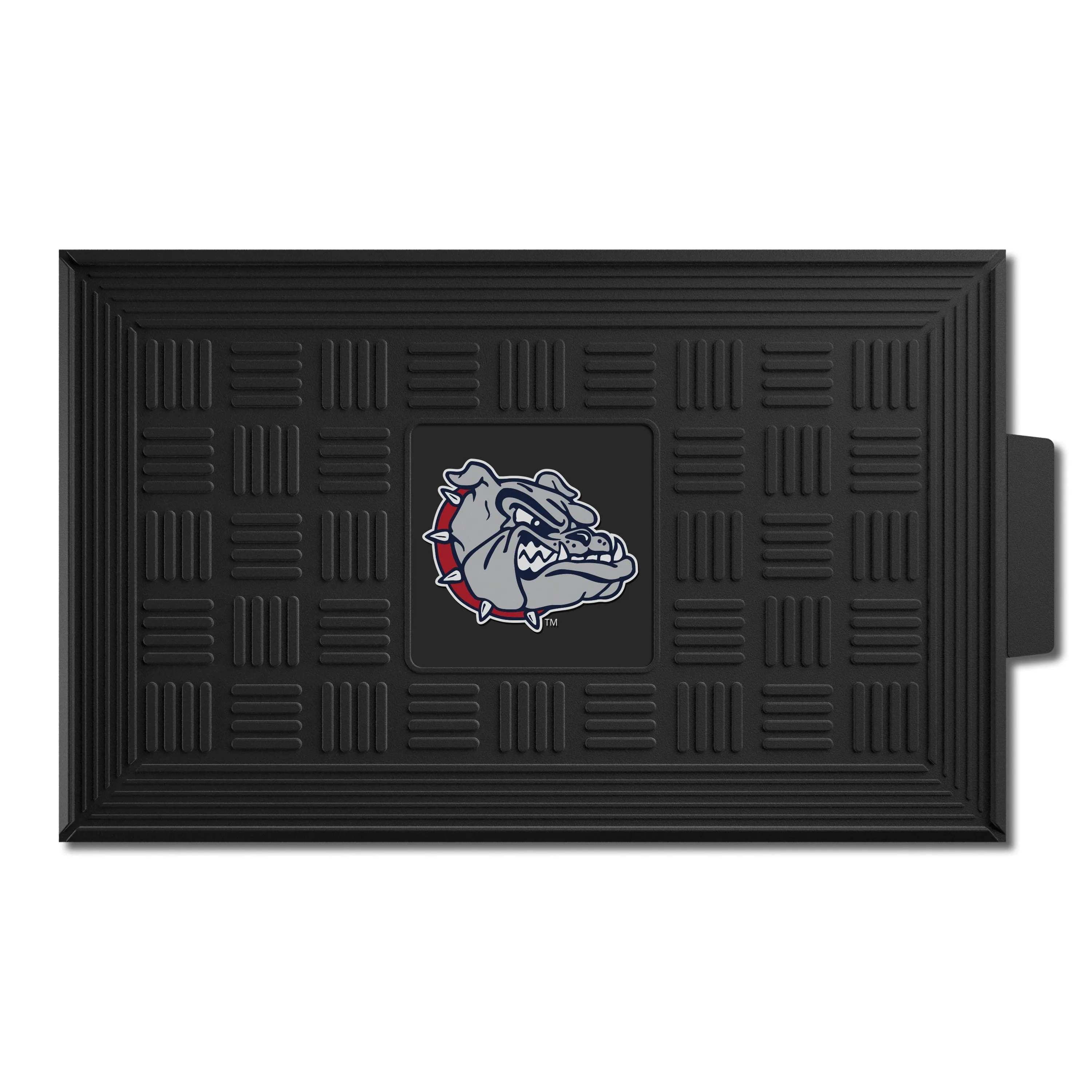 Gonzaga Bulldogs Heavy Duty Vinyl Medallion Door Mat - 19.5in. x 31in.