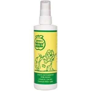 Grannick's Bitter Apple Taste Deterrent for Dogs 236ml