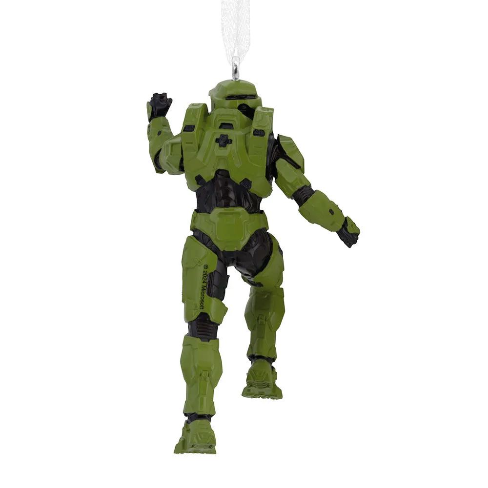 Hallmark Halo Infinite Master Chief Ornament