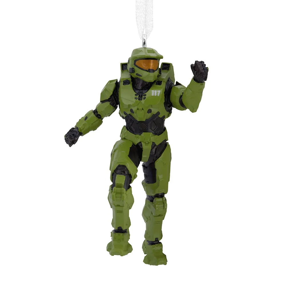 Hallmark Halo Infinite Master Chief Ornament