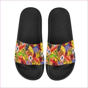 Hazard Womens Slides