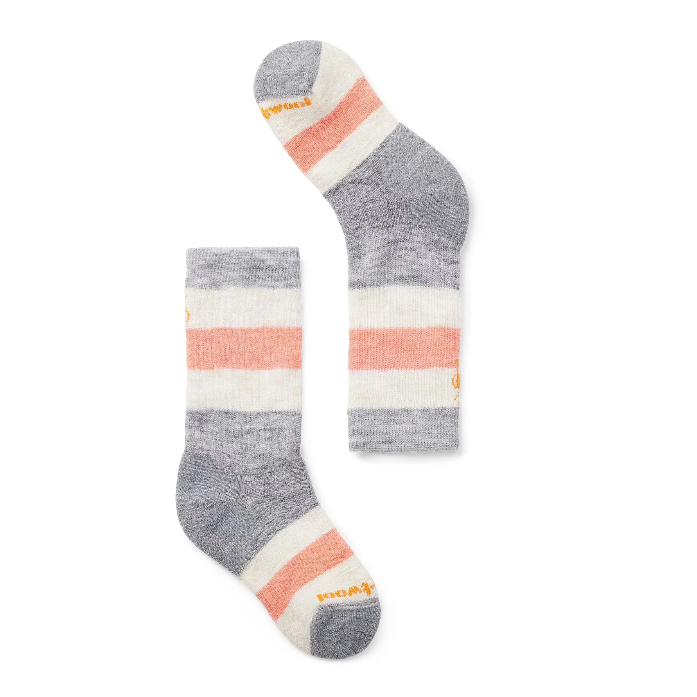 Hike Full Cushion Striped Crew Socks (Kids') - SW001690