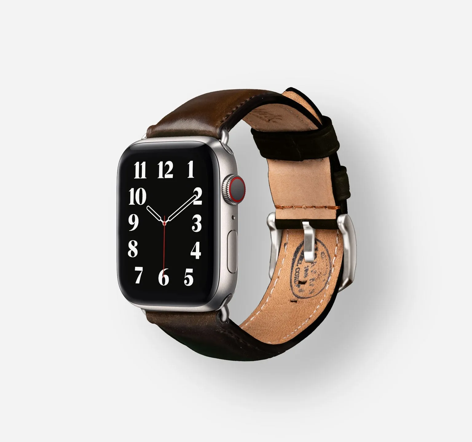 Horween® Band | Dark Brown