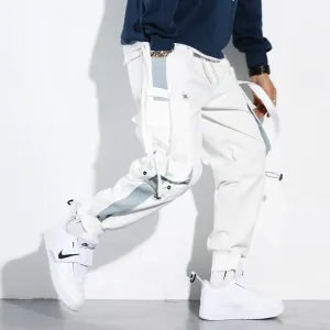 Ins Loose Hip-Hop Casual Pants