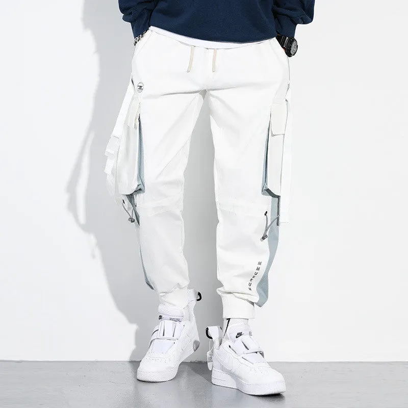 Ins Loose Hip-Hop Casual Pants