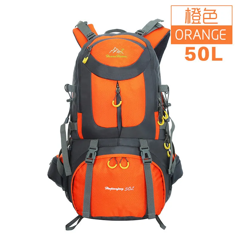 INSTOCK- Cross-border mountaineering, large capacity,