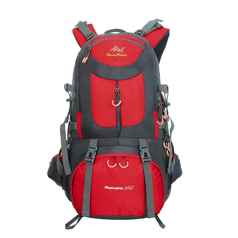 INSTOCK- Cross-border mountaineering, large capacity,