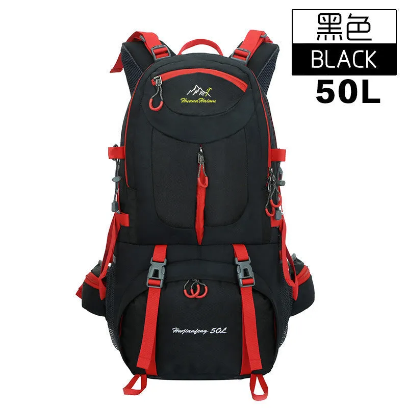 INSTOCK- Cross-border mountaineering, large capacity,