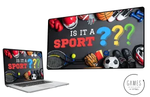 Is It A Sport?