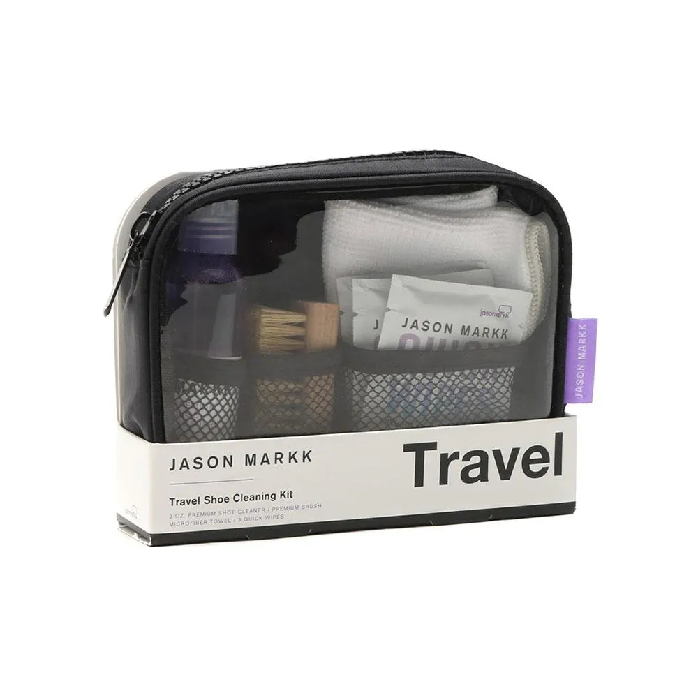 Jason Markk Travel Shoe Cleaning Kit