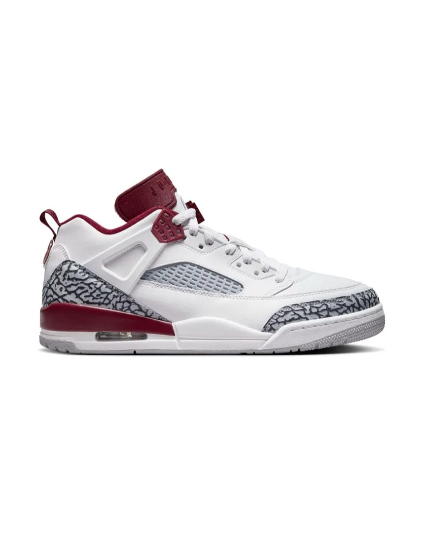 Jordan Spizike Low - White / Team Red