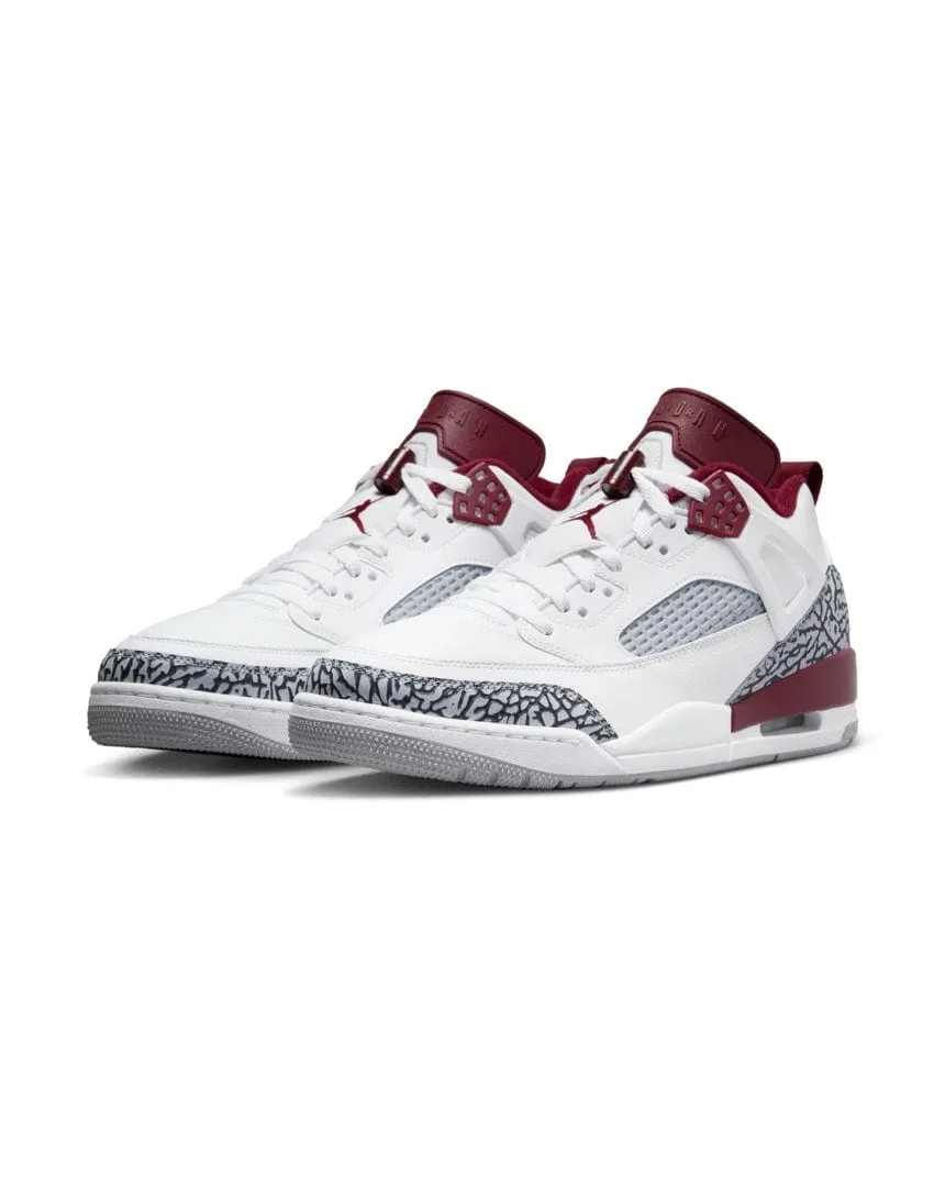 Jordan Spizike Low - White / Team Red