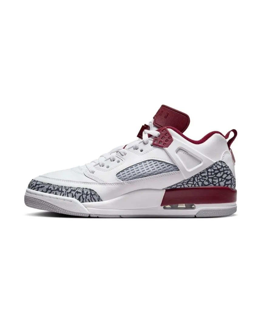 Jordan Spizike Low - White / Team Red