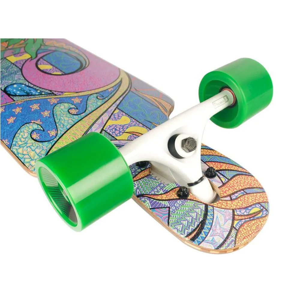 Jucker Hawaii Wailani 39" Drop Through Longboard