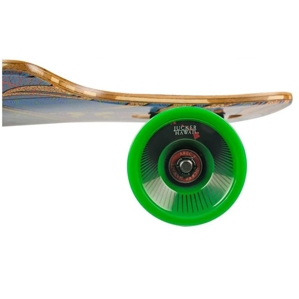 Jucker Hawaii Wailani 39" Drop Through Longboard