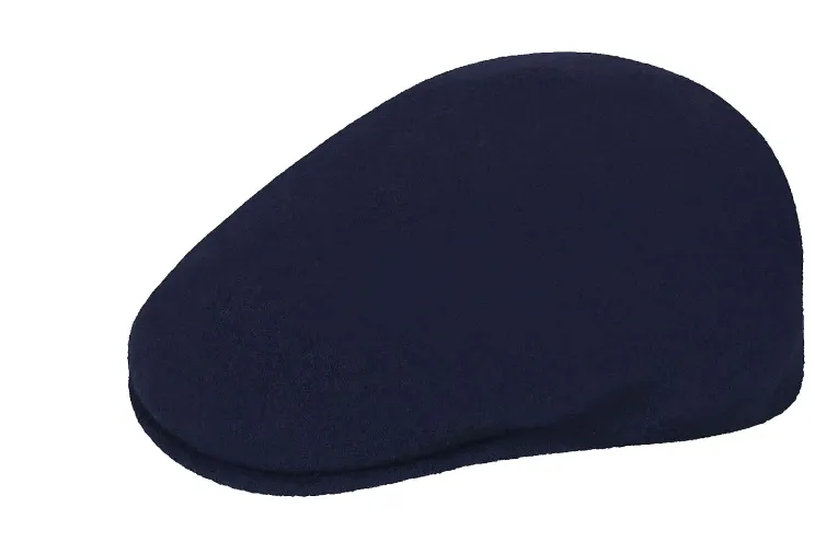 Kangol 504 Wool - Dark Blue