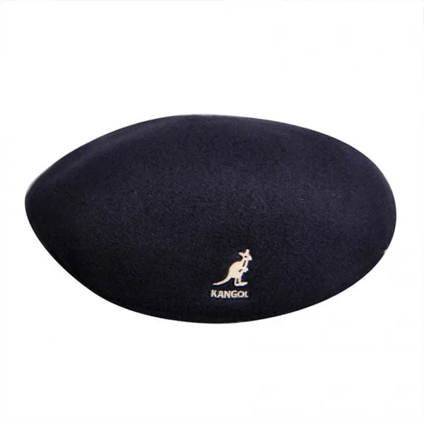 Kangol 504 Wool - Dark Blue