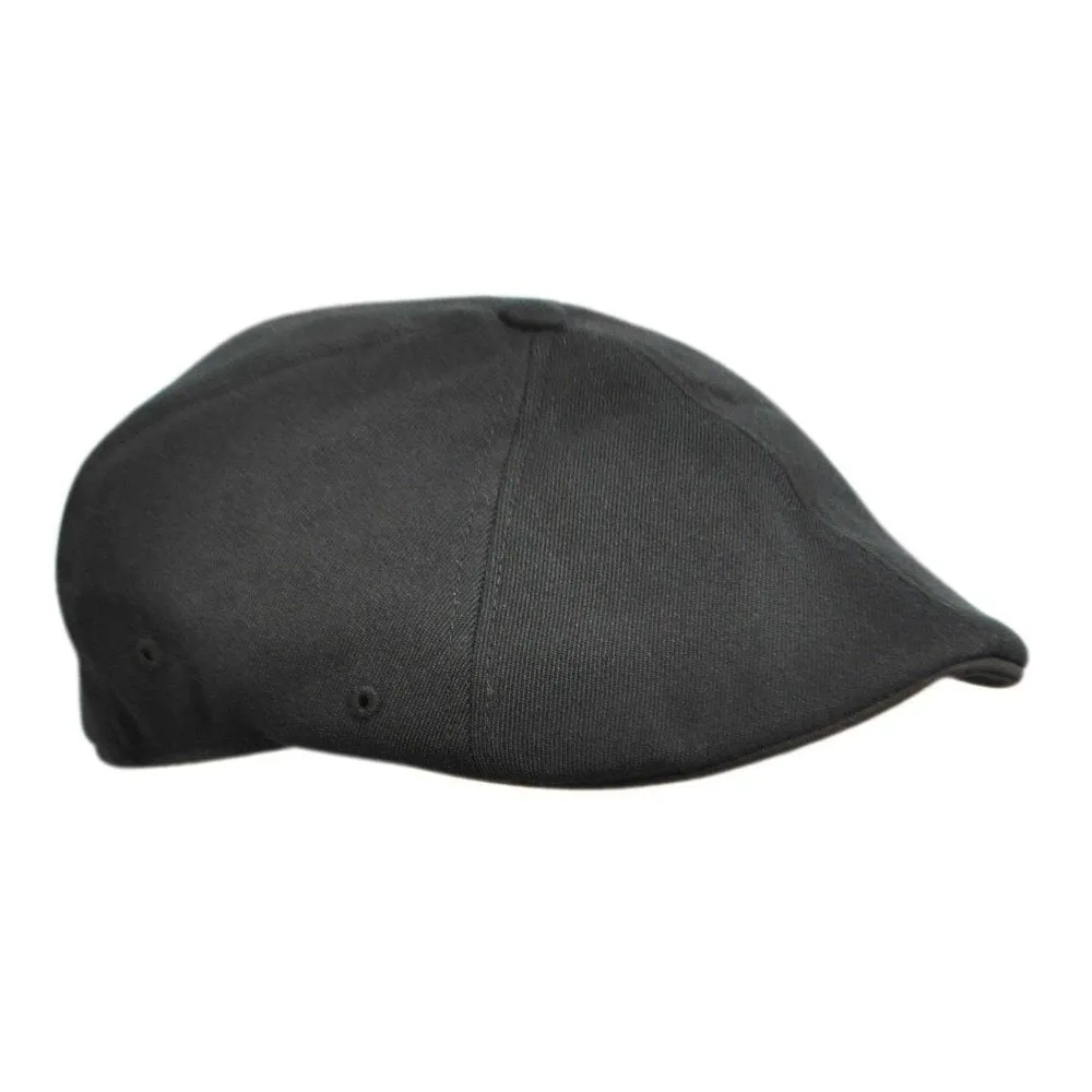 Kangol 504 Wool Flexfit - Black