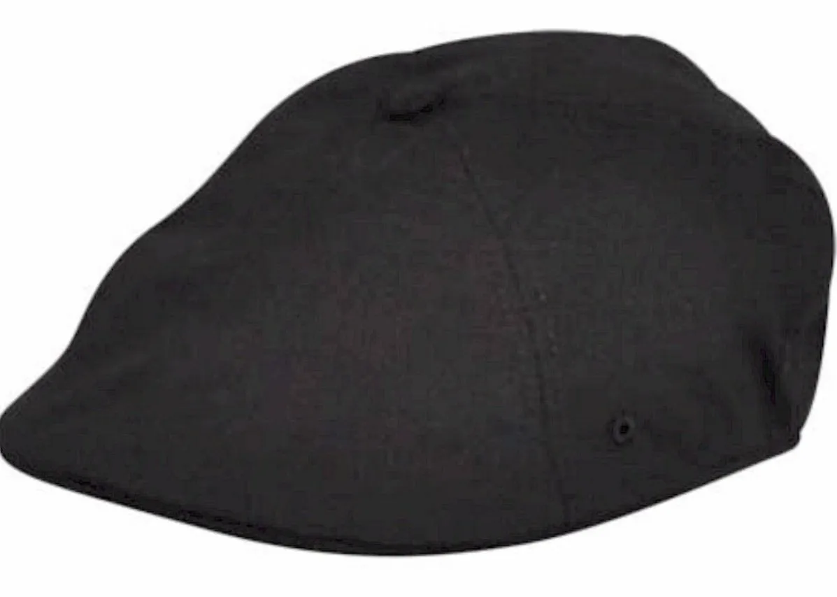 Kangol 504 Wool Flexfit - Black