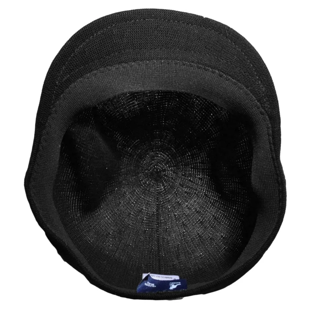 Kangol 507 Bamboo - Black