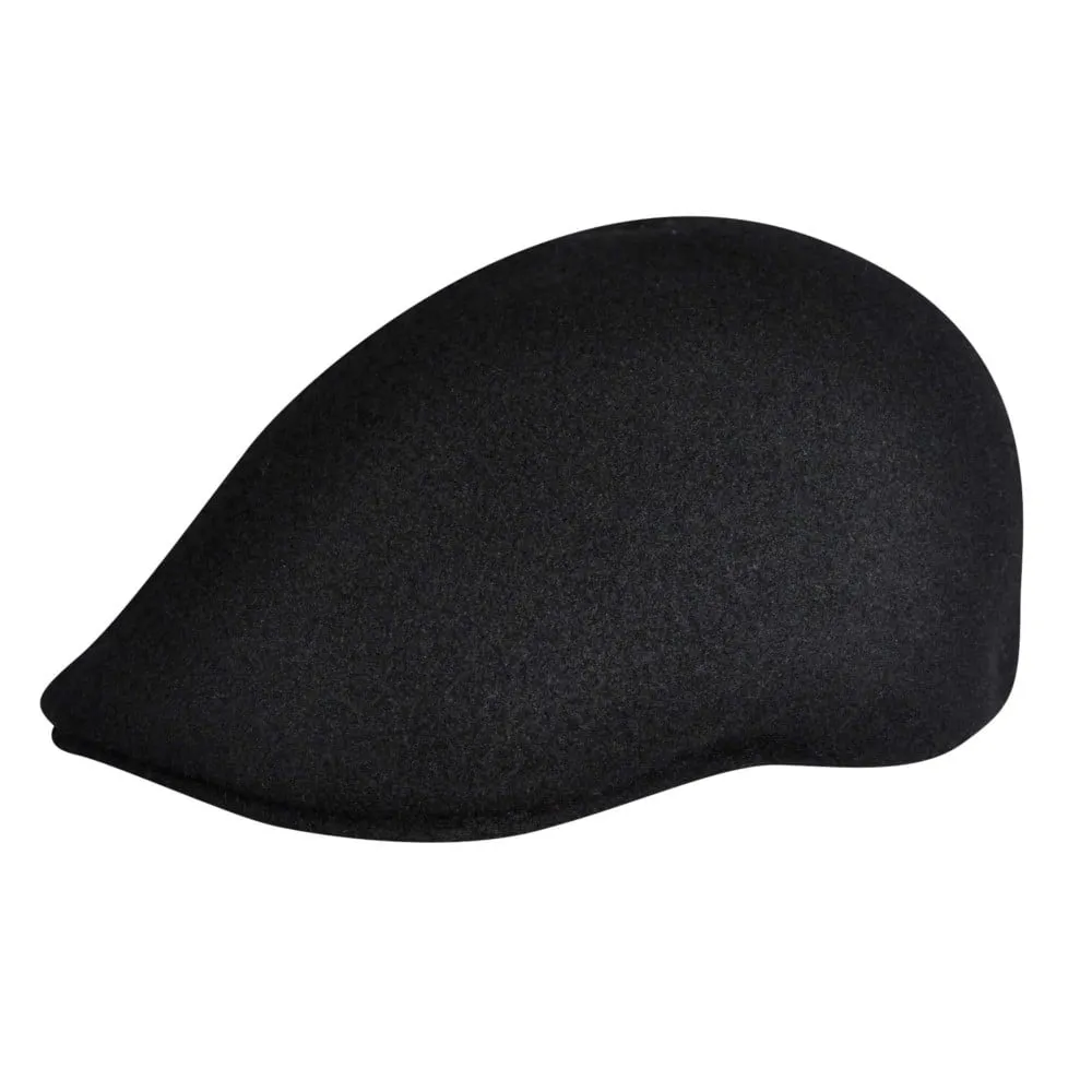 Kangol 507 Seamless Wool - Black