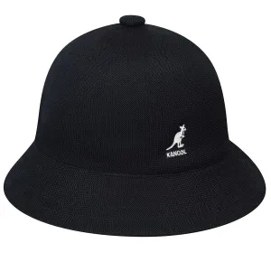 Kangol Tropic Casual Bucket - Black