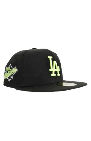 LA Dodgers Vibrant Summer 59FIFTY Fitted Cap