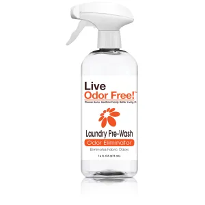 Live Odor Free!® Laundry