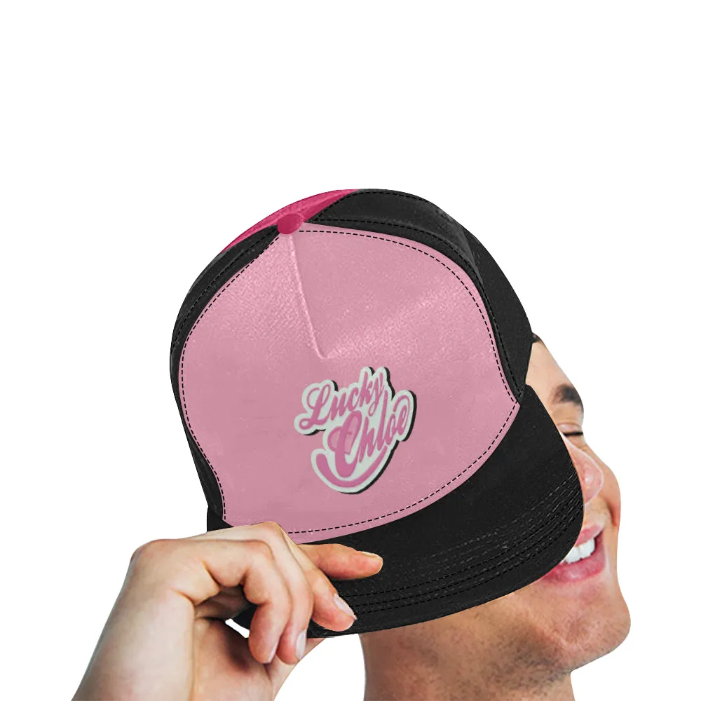 Lucky Chloe All Over Print Hat - 1P - Unisex